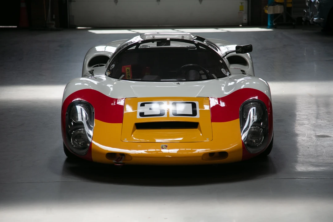 1966 Porsche Sports Prototypes (1960-1979) - Image 9 of 31