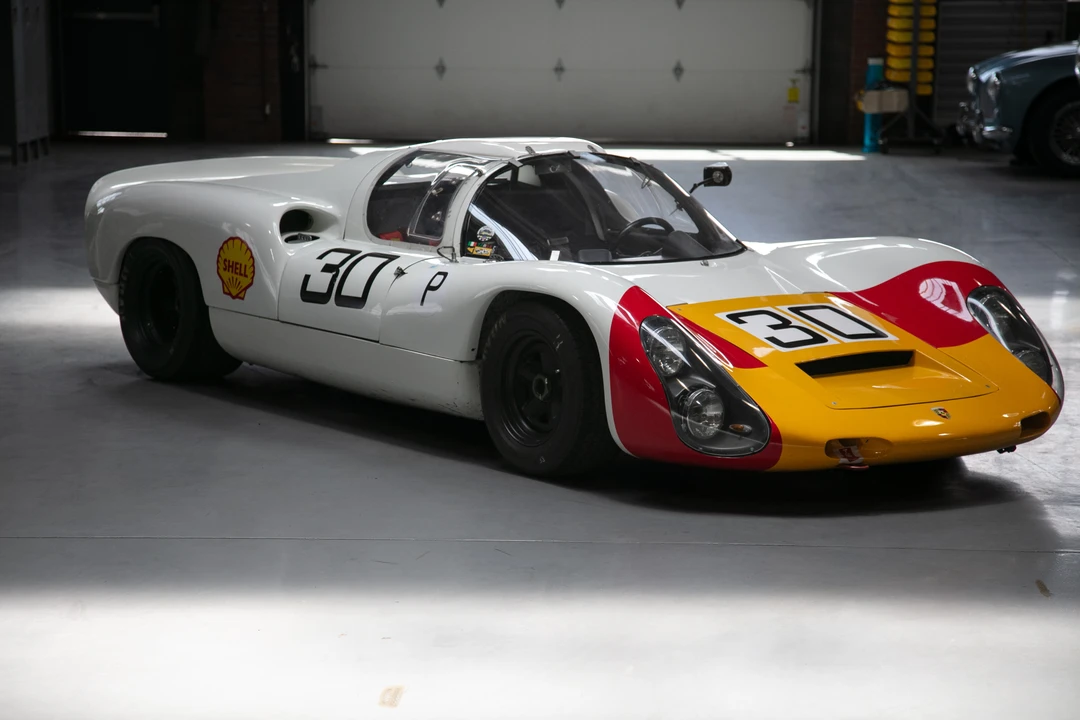 1966 Porsche Sports Prototypes (1960-1979) - Image 15 of 31