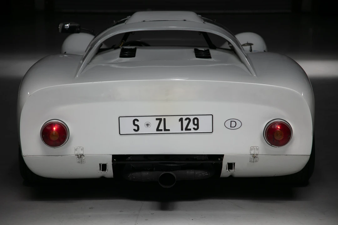 1966 Porsche Sports Prototypes (1960-1979) - Image 6 of 31