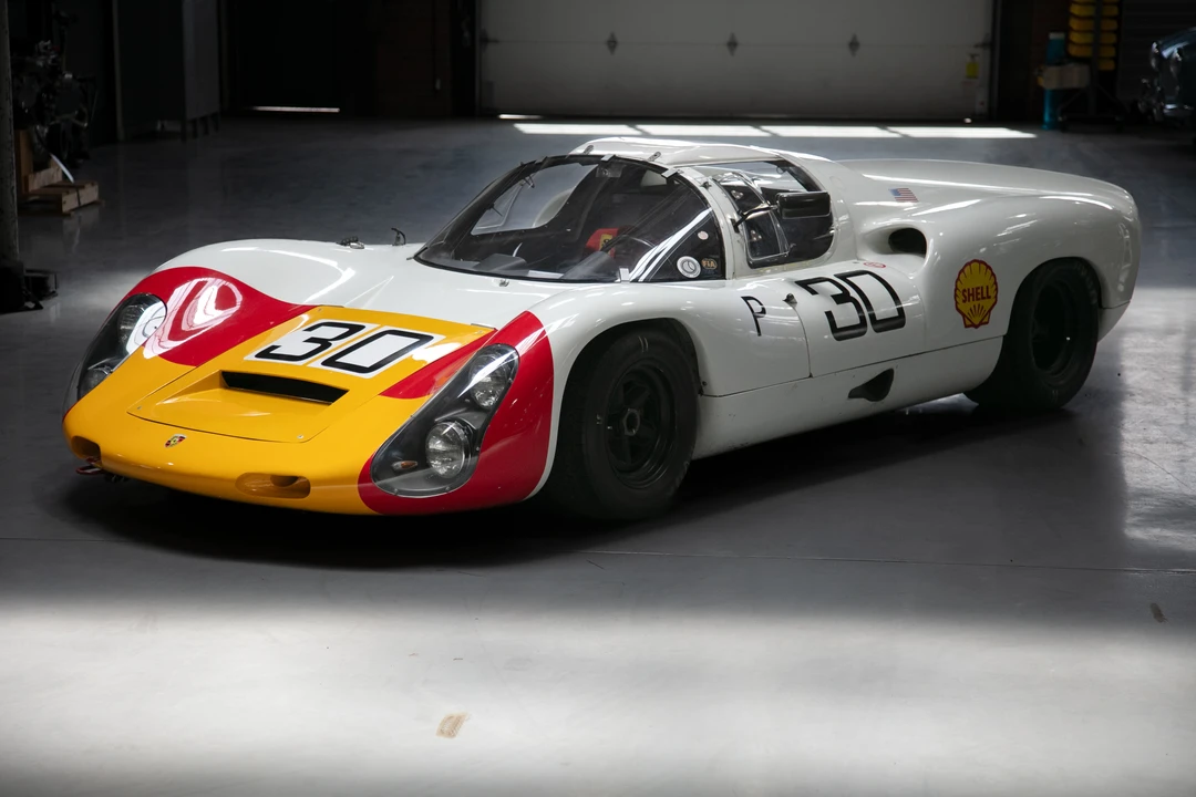 1966 Porsche Sports Prototypes (1960-1979) - Image 20 of 31