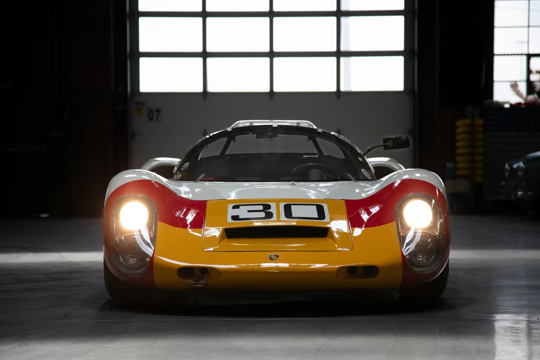1966 Porsche Sports Prototypes (1960-1979) - Image 30 of 31