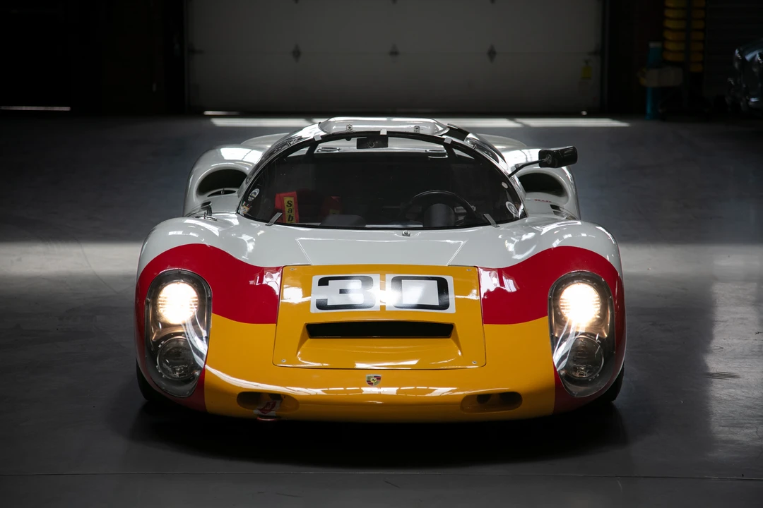 1966 Porsche Sports Prototypes (1960-1979) - Image 28 of 31