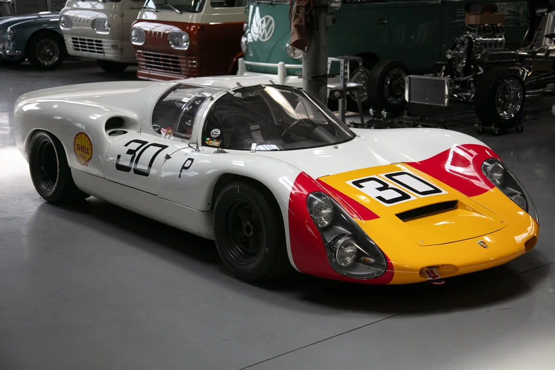 1966 Porsche Sports Prototypes (1960-1979) - Image 7 of 31