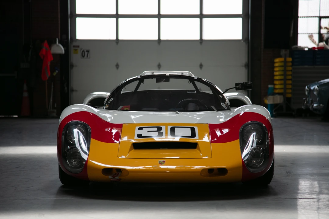 1966 Porsche Sports Prototypes (1960-1979) - Image 11 of 31