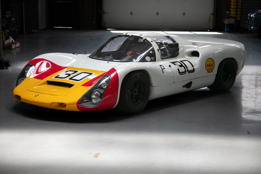1966 Porsche Sports Prototypes (1960-1979) - Image 19 of 31