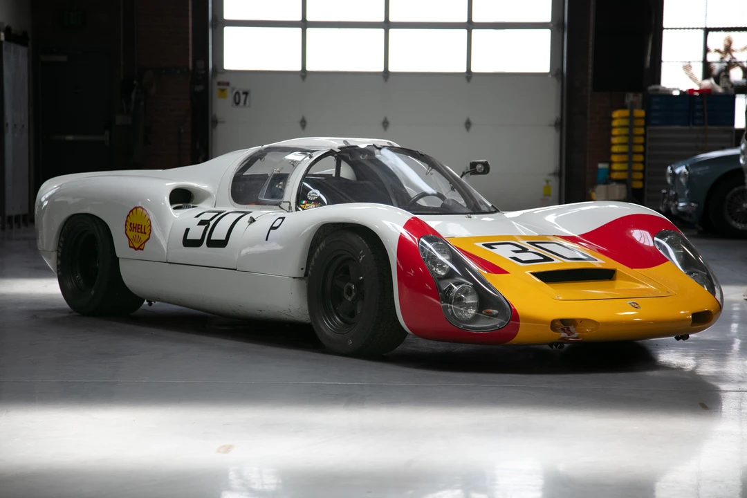 1966 Porsche Sports Prototypes (1960-1979) - Image 16 of 31