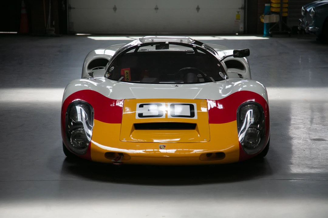 1966 Porsche Sports Prototypes (1960-1979) - Image 8 of 31