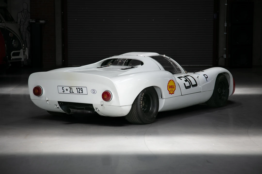 1966 Porsche Sports Prototypes (1960-1979) - Image 21 of 31