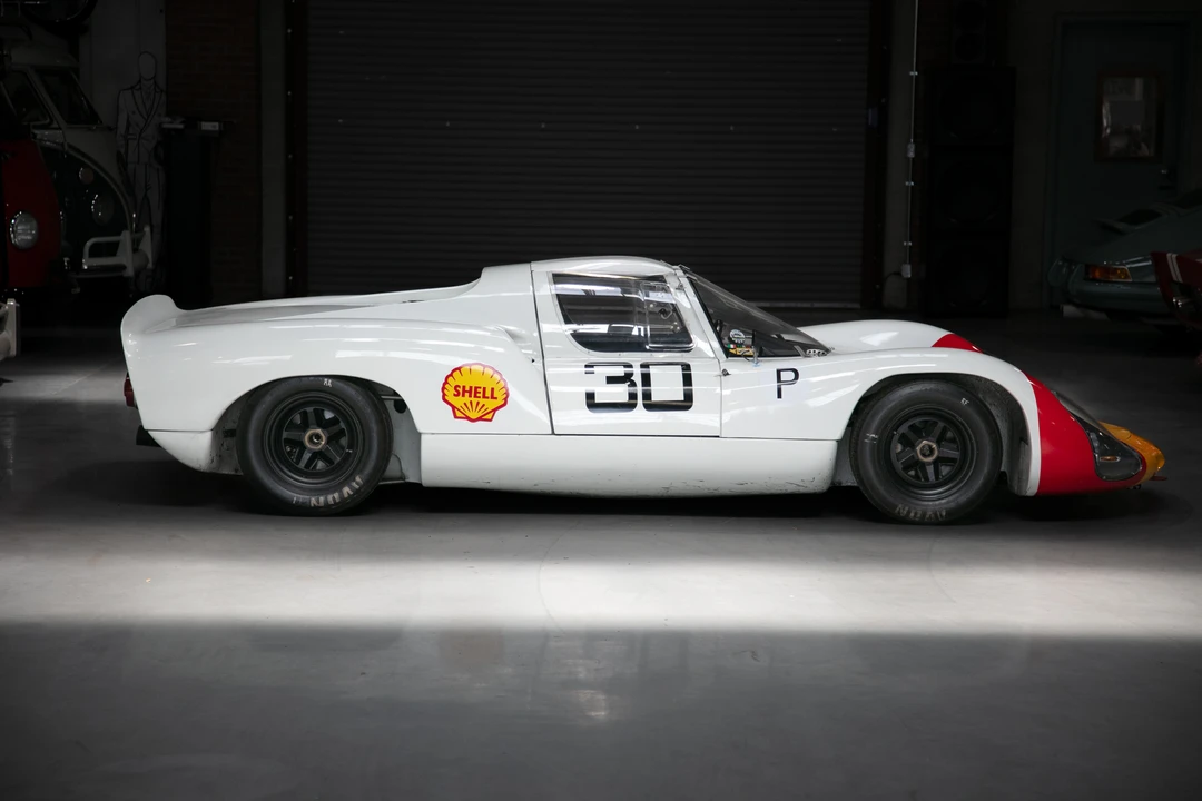 1966 Porsche Sports Prototypes (1960-1979) - Image 5 of 31