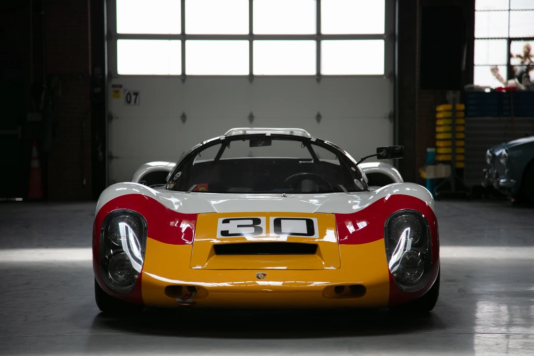 1966 Porsche Sports Prototypes (1960-1979) - Image 13 of 31