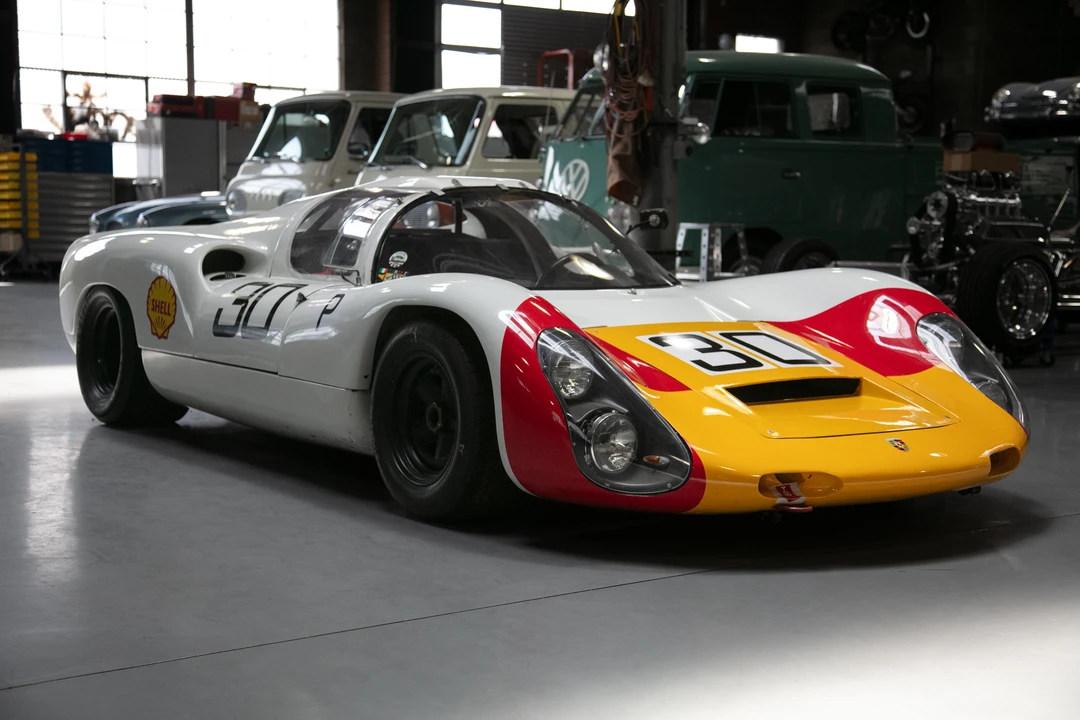 1966 Porsche Sports Prototypes (1960-1979) - Image 2 of 31