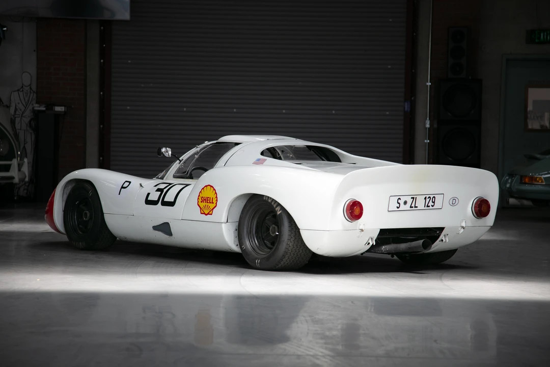 1966 Porsche Sports Prototypes (1960-1979) - Image 3 of 31