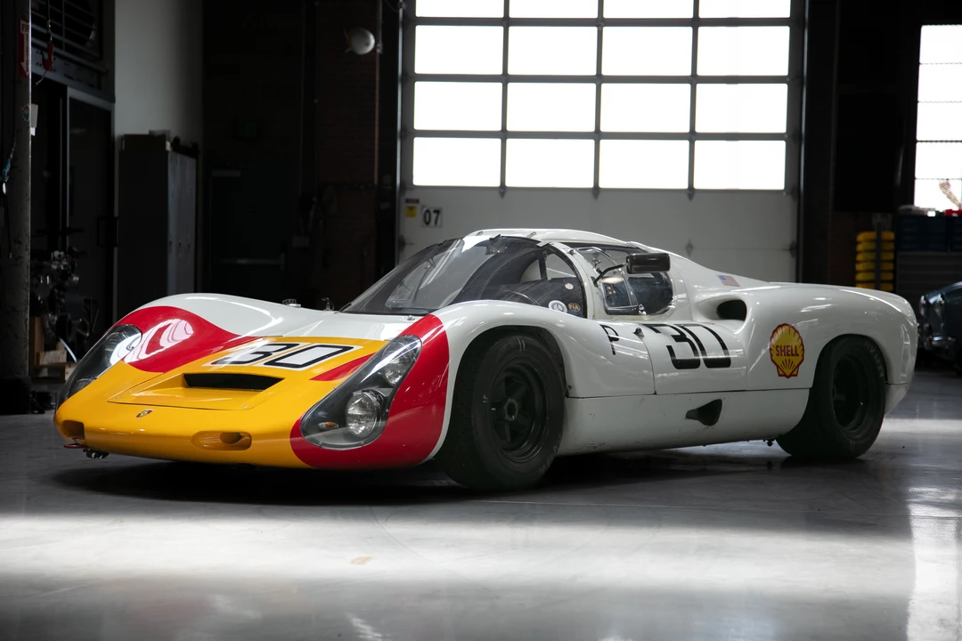 1966 Porsche Sports Prototypes (1960-1979) - Image 18 of 31