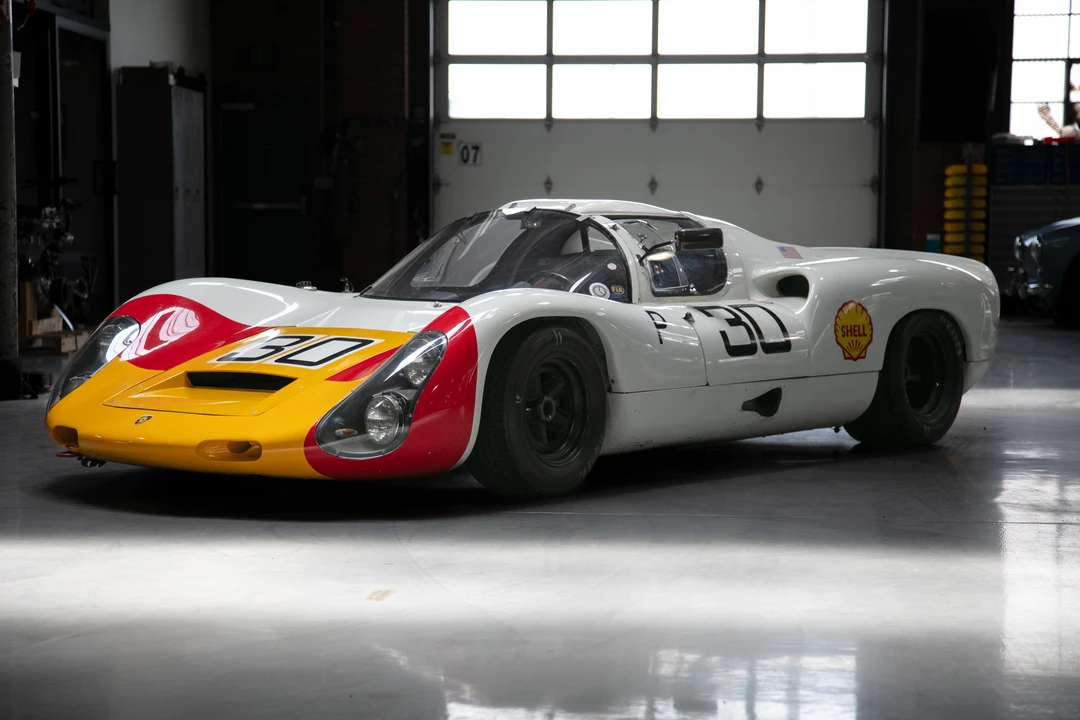 1966 Porsche Sports Prototypes (1960-1979) - Image 4 of 31