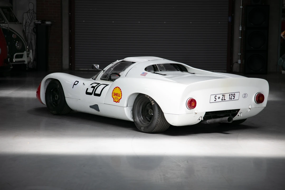 1966 Porsche Sports Prototypes (1960-1979) - Image 17 of 31