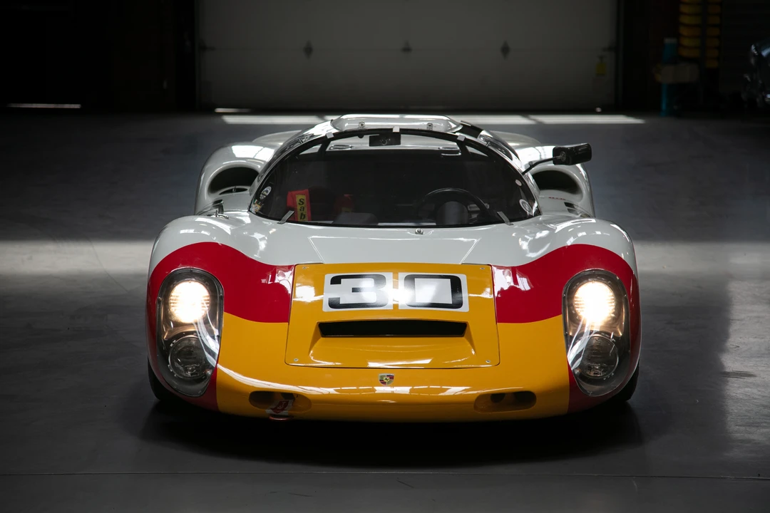 1966 Porsche Sports Prototypes (1960-1979) - Image 27 of 31