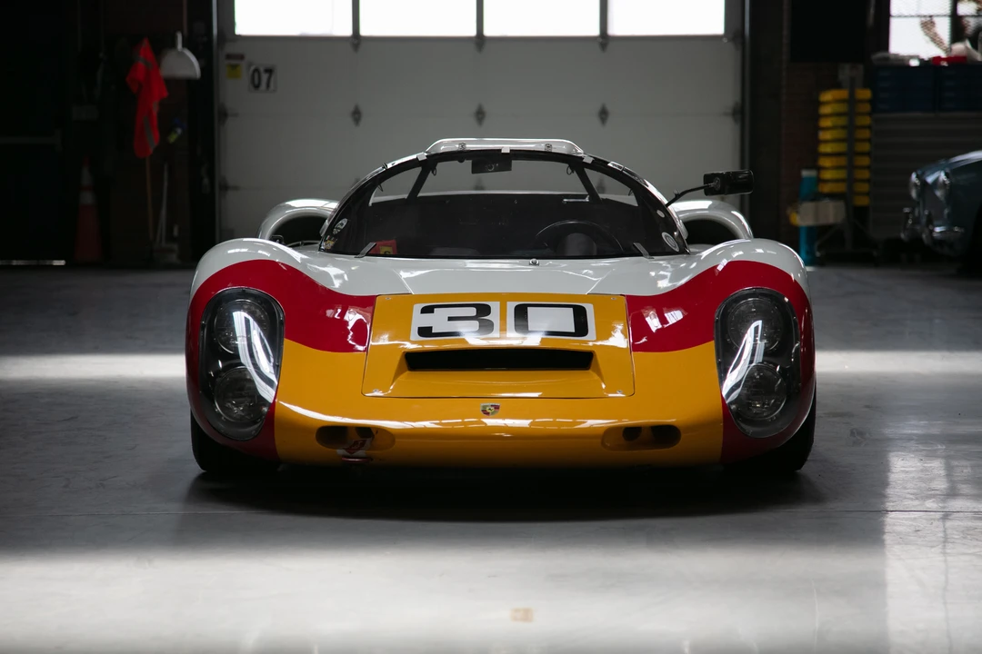 1966 Porsche Sports Prototypes (1960-1979) - Image 10 of 31