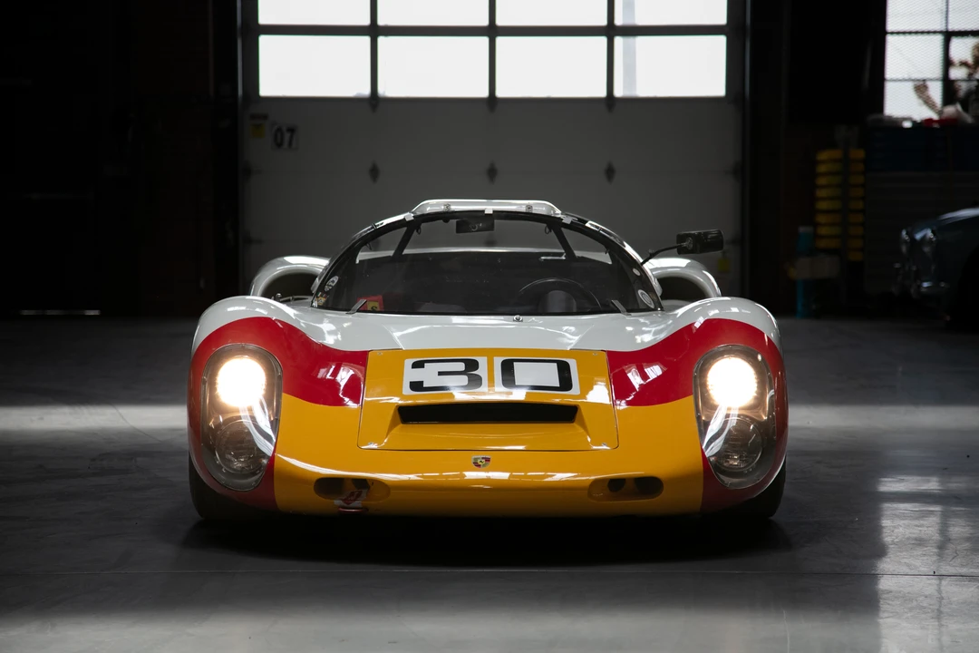 1966 Porsche Sports Prototypes (1960-1979) - Image 29 of 31