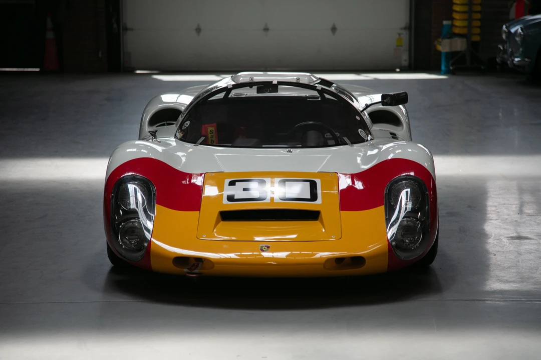 1966 Porsche Sports Prototypes (1960-1979) - Image 12 of 31