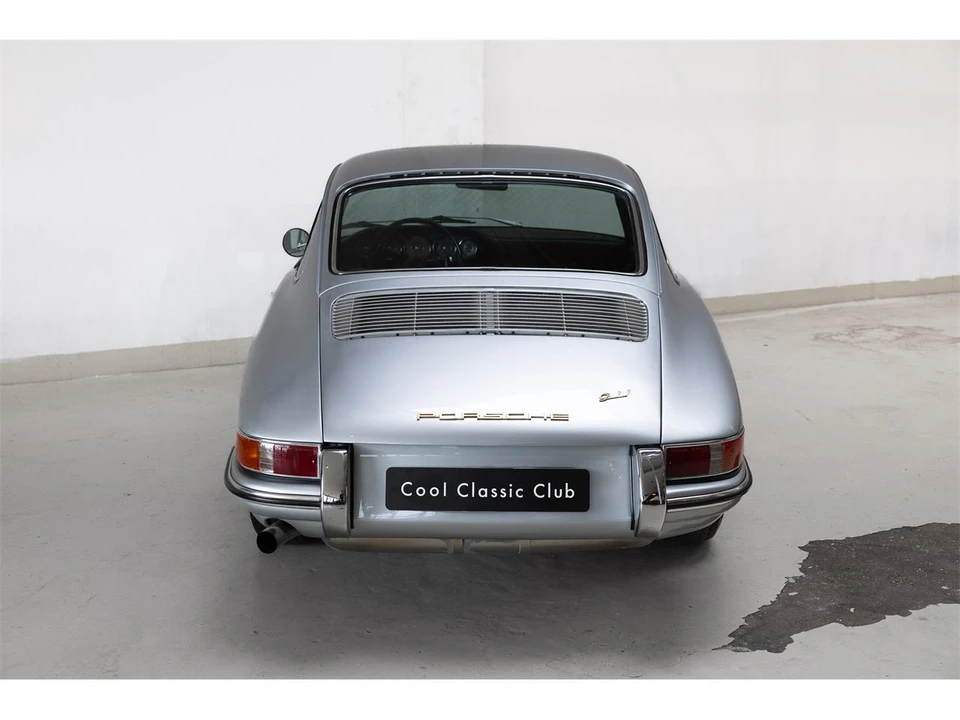 1966 Porsche 911 F-Body SWB - Image 8 of 31