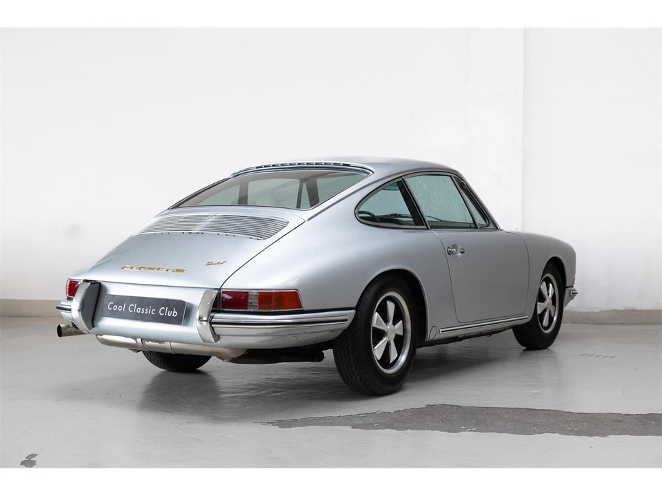 1966 Porsche 911 F-Body SWB - Image 7 of 31