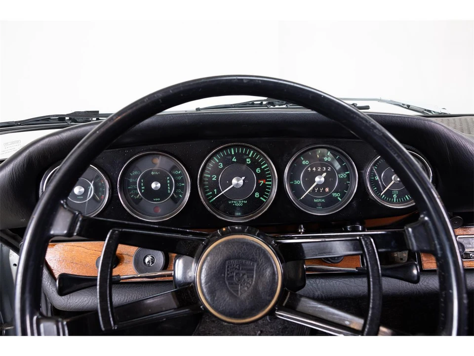 1966 Porsche 911 F-Body SWB - Image 11 of 31