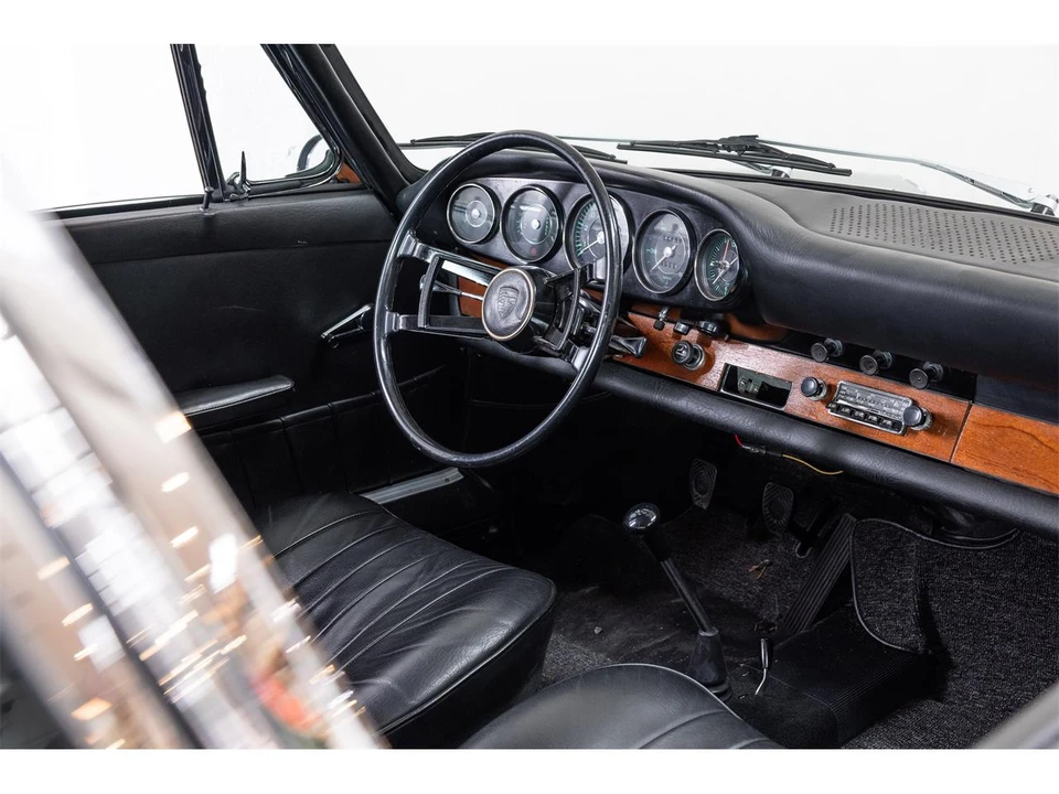 1966 Porsche 911 F-Body SWB - Image 17 of 31