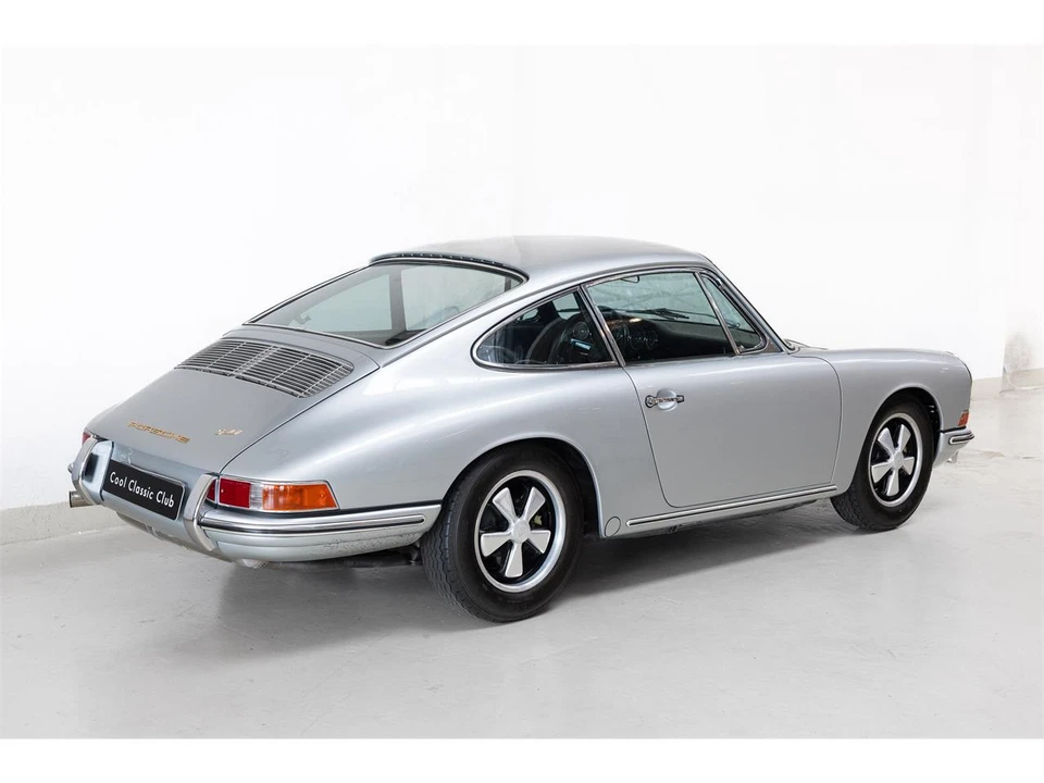1966 Porsche 911 F-Body SWB - Image 6 of 31