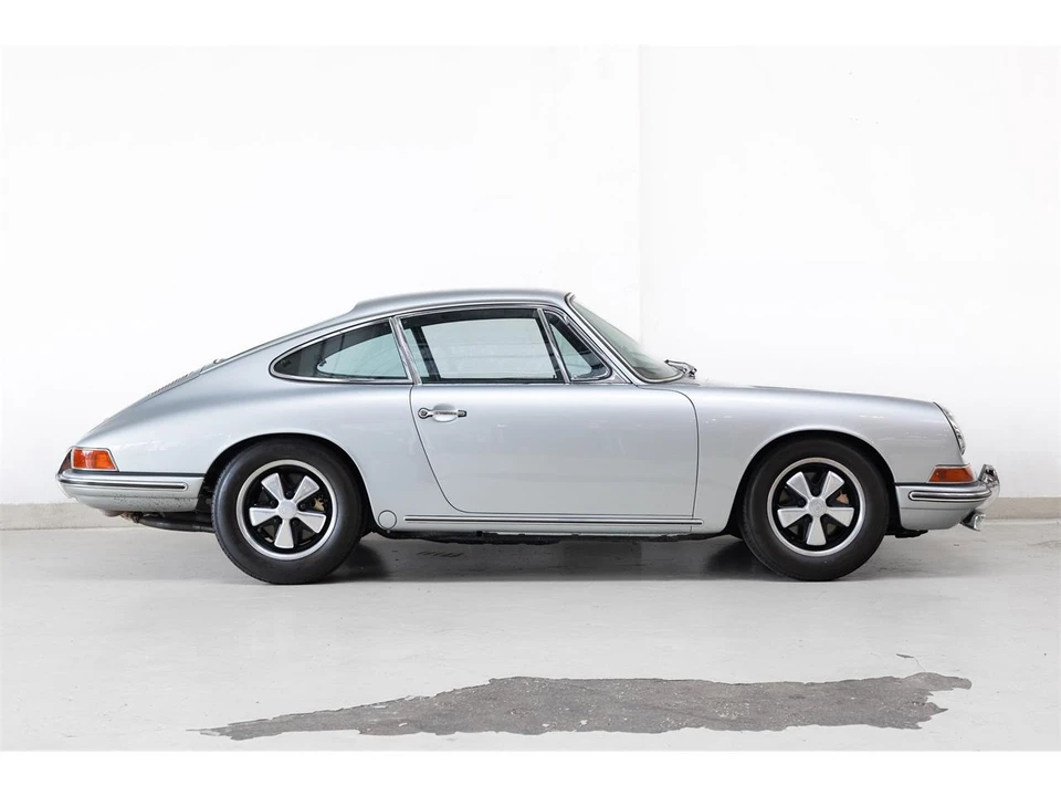 1966 Porsche 911 F-Body SWB - Image 5 of 31
