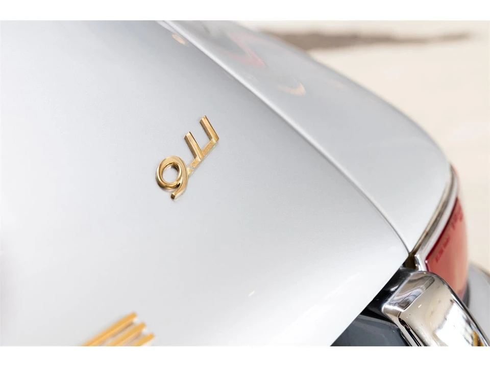 1966 Porsche 911 F-Body SWB - Image 29 of 31