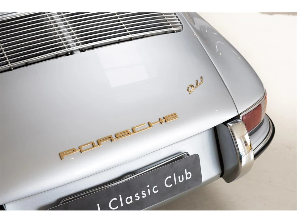1966 Porsche 911 F-Body SWB - Image 31 of 31