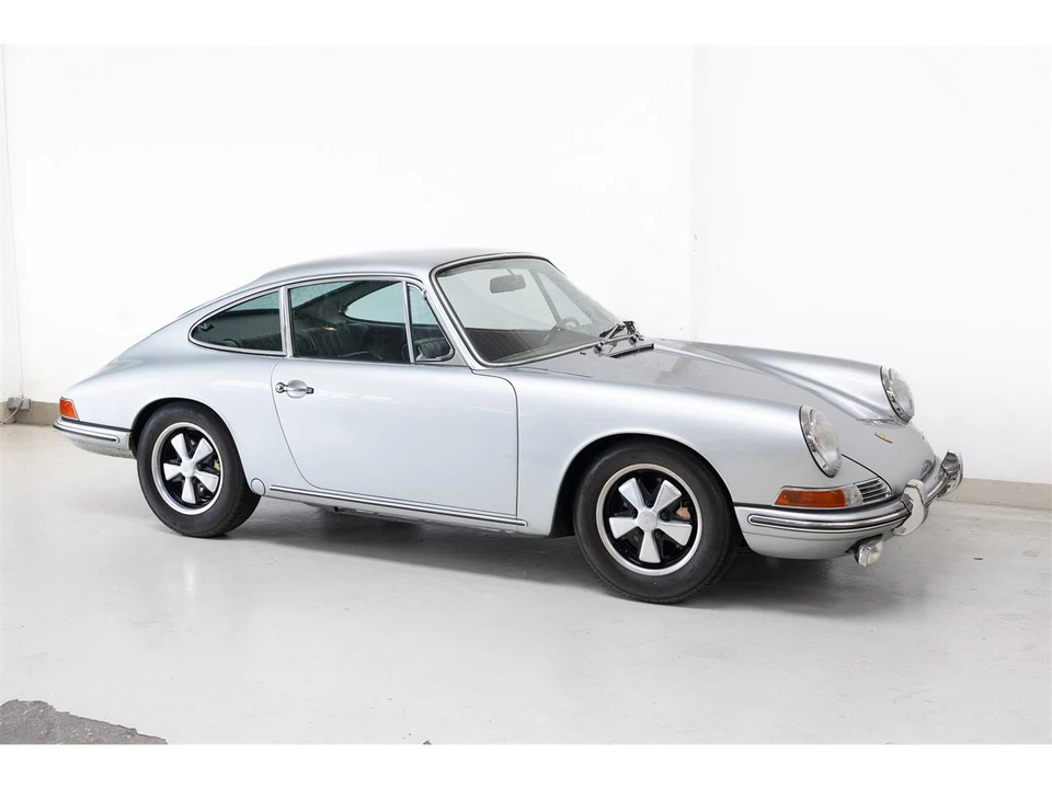 1966 Porsche 911 F-Body SWB - Image 4 of 31