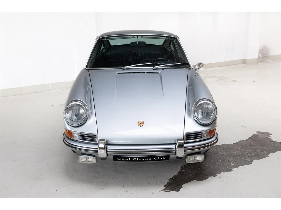 1966 Porsche 911 F-Body SWB - Image 3 of 31