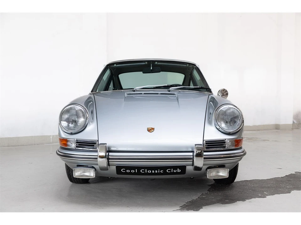 1966 Porsche 911 F-Body SWB - Image 2 of 31