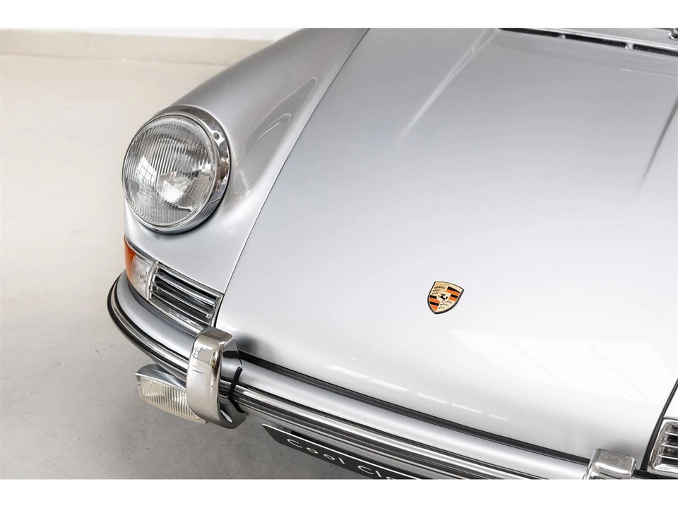 1966 Porsche 911 F-Body SWB - Image 24 of 31