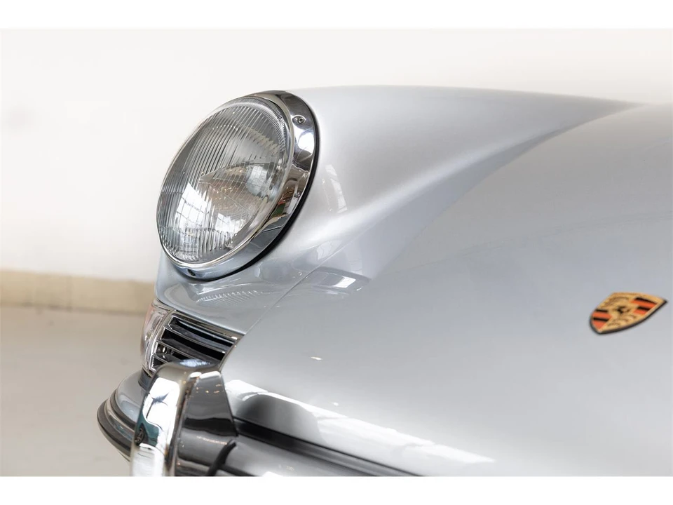 1966 Porsche 911 F-Body SWB - Image 26 of 31