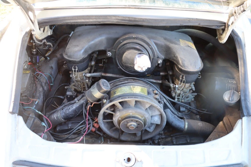 1966 Porsche 911 F-Body SWB - Image 8 of 8