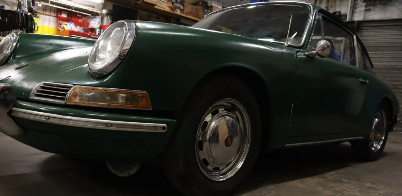 1966 Porsche 911 F-Body SWB - Image 8 of 21