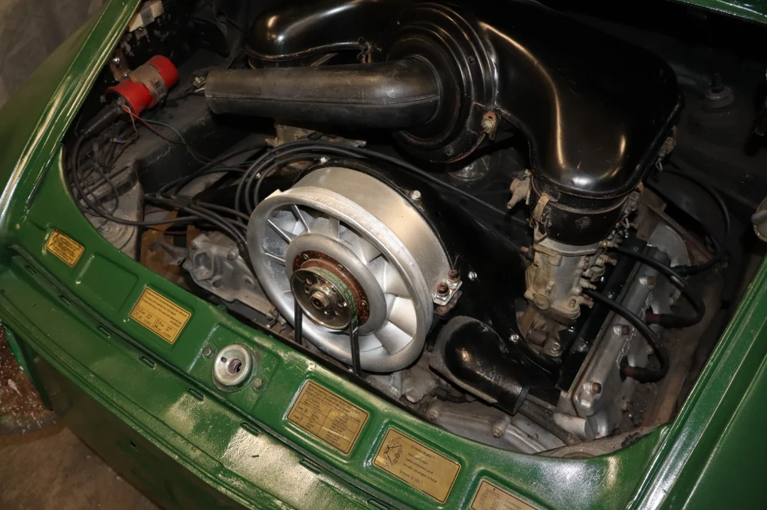 1966 Porsche 911 F-Body SWB - Image 17 of 21