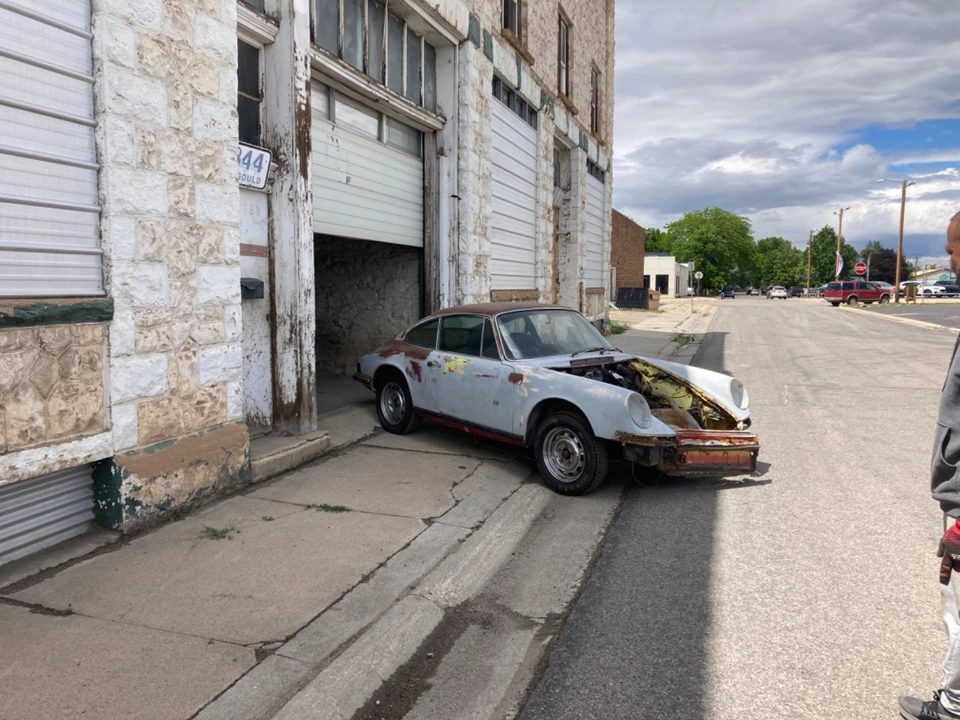 1966 Porsche 911 - Image 7 of 9