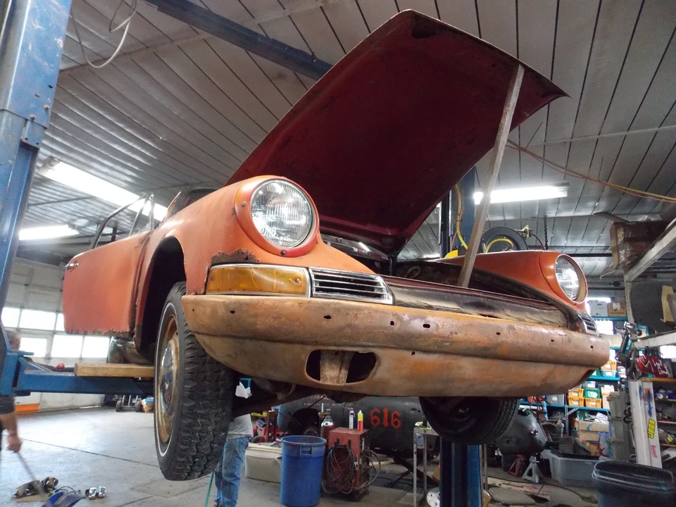 1966 Porsche 901 - Image 3 of 21