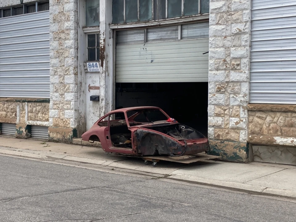 1966 Porsche 911 - Image 3 of 9