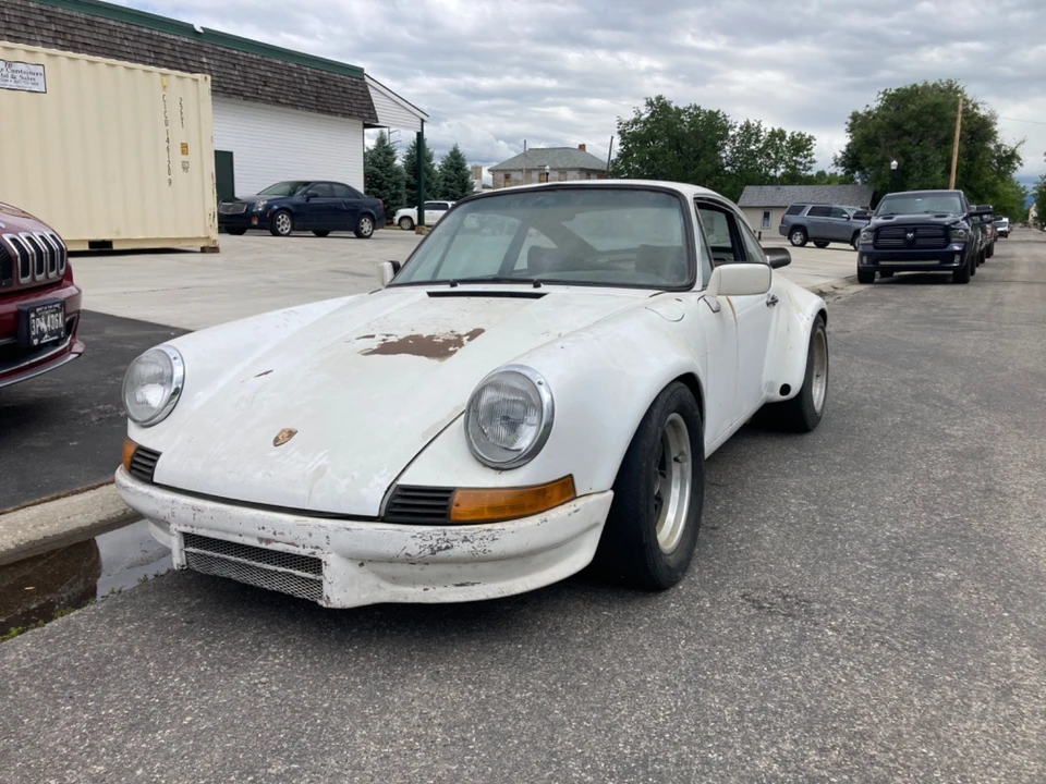 1966 Porsche 911 - Image 4 of 9