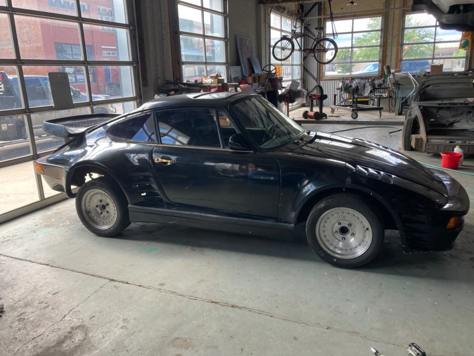 1966 Porsche 911 - Image 9 of 9