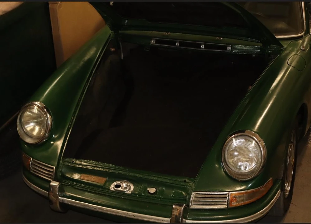1966 Porsche 911 F-Body SWB - Image 21 of 21