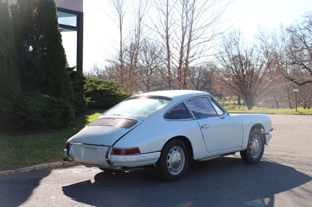 1966 Porsche 911 F-Body SWB - Image 5 of 8