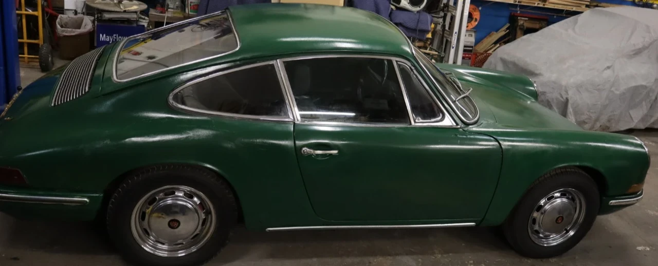 1966 Porsche 911 F-Body SWB - Image 7 of 21