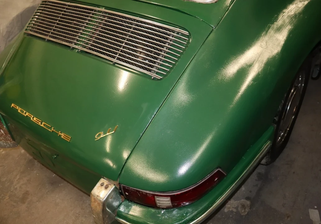 1966 Porsche 911 F-Body SWB - Image 6 of 21