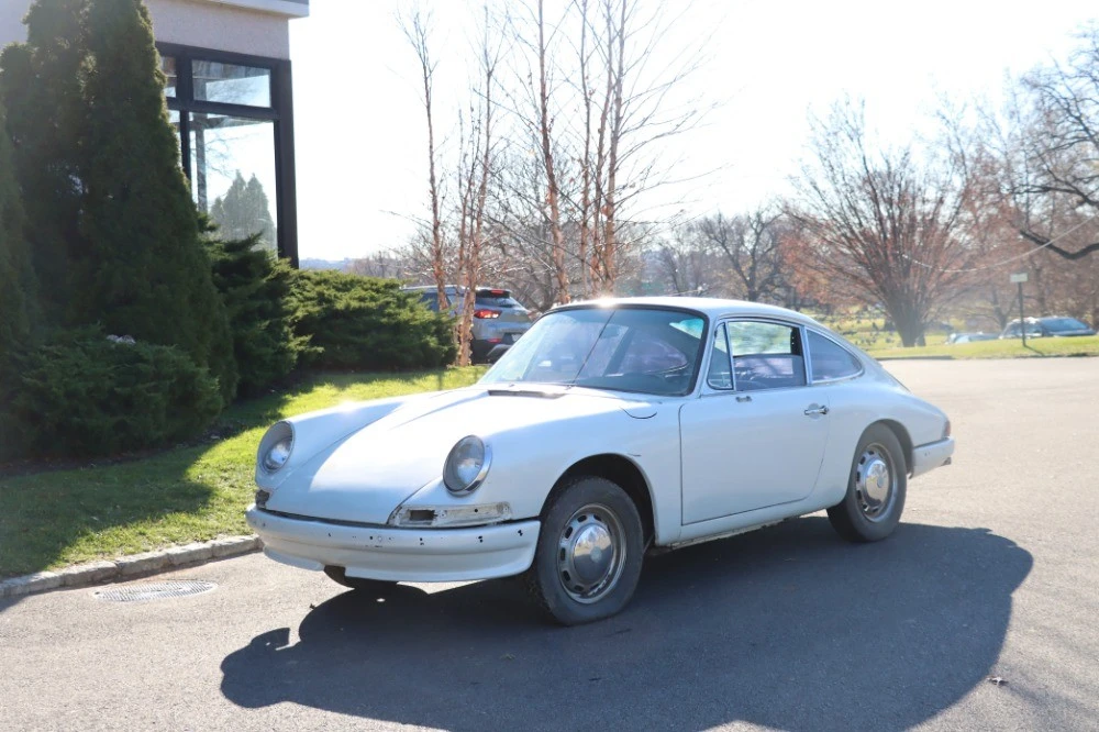 1966 Porsche 911 F-Body SWB - Image 2 of 8