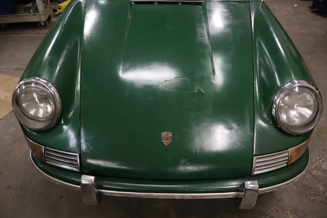 1966 Porsche 911 F-Body SWB - Image 13 of 21
